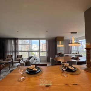 Apartamento com 144m², 3 dormitórios, 3 suítes, 2 vagas no Montalcino em Torres para Comprar