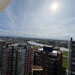 Apartamento com 113m², 3 dormitórios, 3 suítes, 2 vagas no Mirage em Torres para Comprar