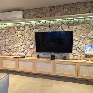 Apartamento com 97m², 2 dormitórios, 2 suítes, 1 vaga no Rosa dos Ventos em Torres para Comprar