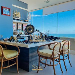 Apartamento com 152m², 3 dormitórios, 2 suítes, 1 vaga no Pousada do Sol em Torres para Comprar