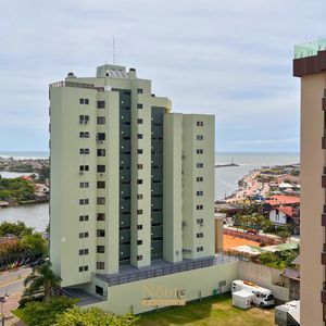 Apartamento com 98m², 3 dormitórios, 1 suíte, 1 vaga no Torre de Athena em Torres para Comprar