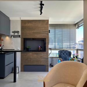 Apartamento com 98m², 3 dormitórios, 1 suíte, 1 vaga no Mar de Flores em Torres para Comprar