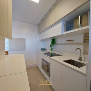 Apartamento com 49m², 1 dormitório, 1 vaga no Vista Mare em Torres para Comprar