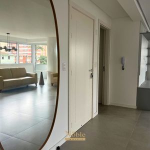 Apartamento com 126m², 3 dormitórios, 1 suíte, 2 vagas no Capadócia em Torres para Comprar