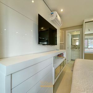 Apartamento com 120m², 3 dormitórios, 1 suíte, 2 vagas no Michelângelo em Torres para Comprar