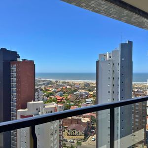 Apartamento com 113m², 3 dormitórios, 1 suíte, 2 vagas no Vista Mare em Torres para Comprar