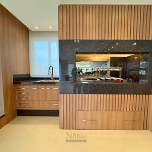 Apartamento com 296m², 4 dormitórios, 4 suítes, 3 vagas no Infinity Ocean em Torres para Comprar