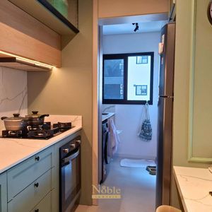 Apartamento com 76m², 2 dormitórios, 1 suíte, 2 vagas no Vesta em Torres para Comprar