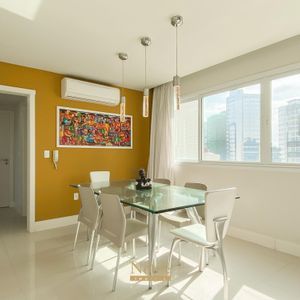 Apartamento com 144m², 3 dormitórios, 3 suítes, 2 vagas no Tutto Residenziale em Torres para Comprar