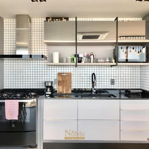 Apartamento com 134m², 3 dormitórios, 3 suítes, 2 vagas no Dall'acqua em Torres para Comprar