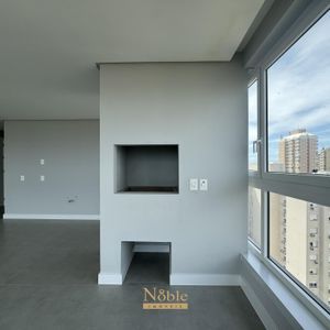 Apartamento com 102m², 3 dormitórios, 1 suíte, 2 vagas no Maui Residencial em Torres para Comprar