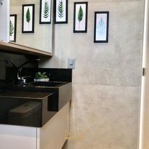 Apartamento com 134m², 3 dormitórios, 3 suítes, 2 vagas no Dall'acqua em Torres para Comprar