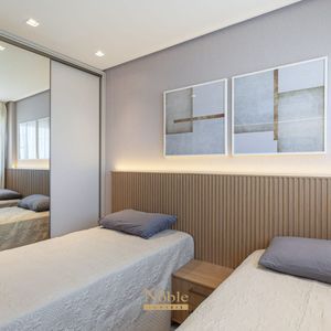 Apartamento com 102m², 3 dormitórios, 1 suíte, 1 vaga no Ibiza em Torres para Comprar