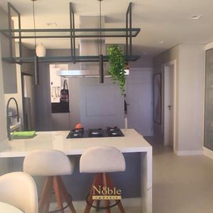 Apartamento com 78m², 2 dormitórios, 2 suítes, 1 vaga no Véritas em Torres para Comprar