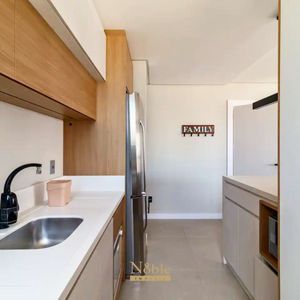 Apartamento com 110m², 2 dormitórios, 2 suítes, 1 vaga no Ibiza em Torres para Comprar