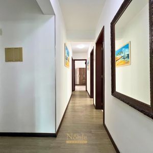 Apartamento com 95m², 3 dormitórios, 1 suíte, 1 vaga no Residencial das Palmeiras em Torres para Comprar