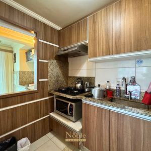 Apartamento com 91m², 2 dormitórios, 1 suíte, 1 vaga no Ed. Fenix Center em Torres para Comprar