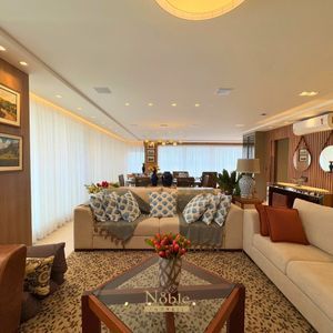 Apartamento com 296m², 4 dormitórios, 4 suítes, 3 vagas no Infinity Ocean em Torres para Comprar