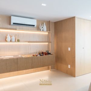 Apartamento com 109m², 3 dormitórios, 1 suíte, 2 vagas no San Pietro em Torres para Comprar