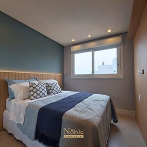 Apartamento com 90m², 2 dormitórios, 2 suítes, 2 vagas no Maui Residencial em Torres para Comprar