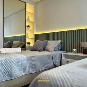 Apartamento com 72m², 2 dormitórios, 1 suíte, 1 vaga no Freedom em Torres para Comprar