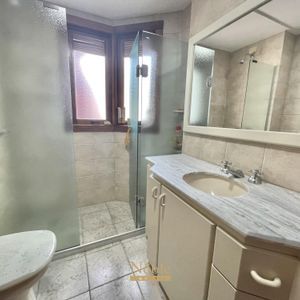 Apartamento com 130m², 3 dormitórios, 1 suíte, 1 vaga no Nouvelle Tour em Torres para Comprar