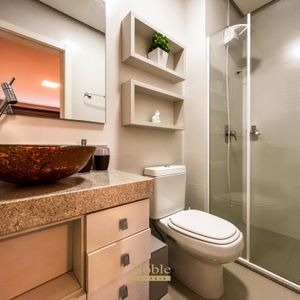 Apartamento com 114m², 3 dormitórios, 3 suítes, 2 vagas no Absoluto em Torres para Comprar