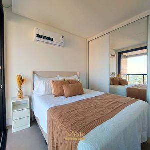 Apartamento com 49m², 1 dormitório, 1 vaga no Vista Mare em Torres para Comprar