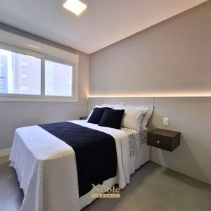 Apartamento com 77m², 2 dormitórios, 1 suíte, 2 vagas no Maui Residencial em Torres para Comprar