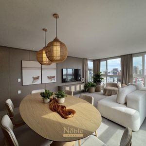 Apartamento com 90m², 2 dormitórios, 2 suítes, 2 vagas no Maui Residencial em Torres para Comprar