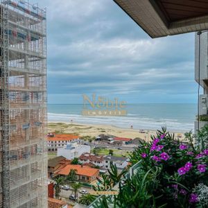 Apartamento com 122m², 3 dormitórios, 1 suíte, 1 vaga no Villa del Mar em Torres para Comprar