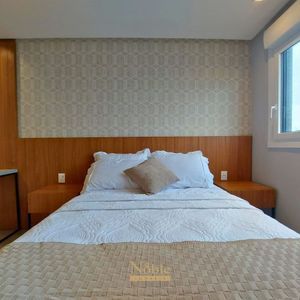 Apartamento com 102m², 3 dormitórios, 1 suíte, 2 vagas no Maui Residencial em Torres para Comprar