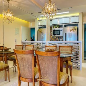 Apartamento com 84m², 2 dormitórios, 1 suíte, 2 vagas no Dom Raphael em Torres para Comprar