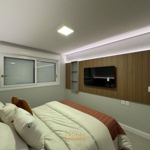 Apartamento com 114m², 3 dormitórios, 1 suíte, 1 vaga no Titanium em Torres para Comprar