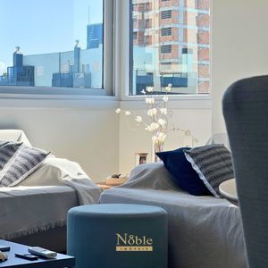 Apartamento com 110m², 3 dormitórios, 1 suíte, 2 vagas no Più Belle Residencial em Torres para Comprar