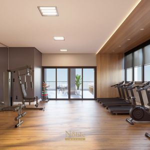 Apartamento com 102m², 3 dormitórios, 1 suíte, 2 vagas no Maui Residencial em Torres para Comprar