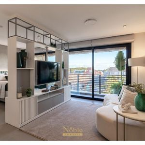 Apartamento com 57m², 1 dormitório, 1 vaga no Nature em Torres para Comprar