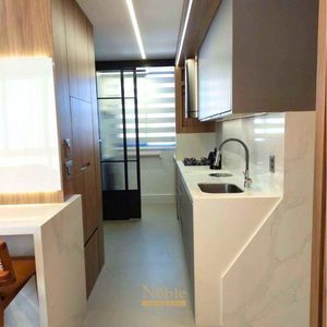 Apartamento com 77m², 2 dormitórios, 2 suítes, 1 vaga no Praça Quatro em Torres para Comprar