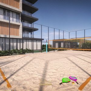 Apartamento com 92m², 2 dormitórios, 2 suítes, 2 vagas no Oceano Home Resort em Torres para Comprar