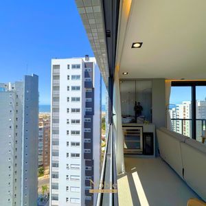 Apartamento com 113m², 3 dormitórios, 1 suíte, 2 vagas no Vista Mare em Torres para Comprar