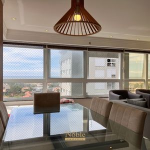 Apartamento com 98m², 3 dormitórios, 1 suíte, 1 vaga no Torre de Athena em Torres para Comprar
