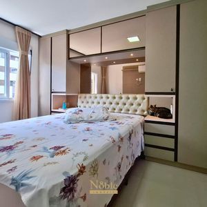 Apartamento com 72m², 2 dormitórios, 1 suíte, 2 vagas no San Pietro em Torres para Comprar