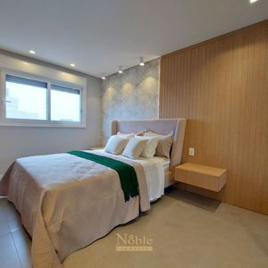 Apartamento com 90m², 2 dormitórios, 2 suítes, 2 vagas no Maui Residencial em Torres para Comprar