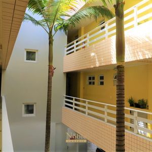 Apartamento com 53m², 2 dormitórios, 1 vaga no Condomínio Justo em Torres para Comprar