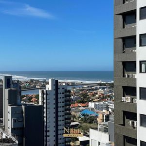 Apartamento com 212m², 4 dormitórios, 4 suítes, 3 vagas no Golden Tower em Torres para Comprar