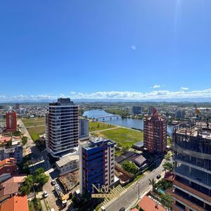 Apartamento com 78m², 2 dormitórios, 1 suíte, 1 vaga no Vista Mare em Torres para Comprar