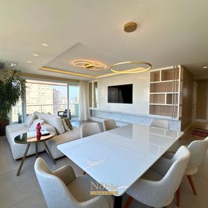 Apartamento com 139m², 3 dormitórios, 2 suítes, 3 vagas no Di milano em Torres para Comprar