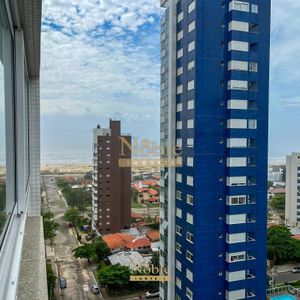 Apartamento com 130m², 3 dormitórios, 1 suíte, 2 vagas no Monterrey em Torres para Comprar