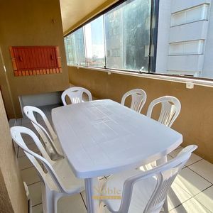 Apartamento com 120m², 3 dormitórios, 1 suíte, 1 vaga no Everest em Torres para Comprar