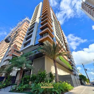 Apartamento com 97m², 2 dormitórios, 2 suítes, 2 vagas no Origem em Torres para Comprar